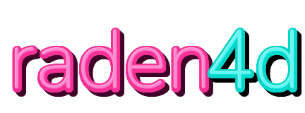 raden4d — logo kanal